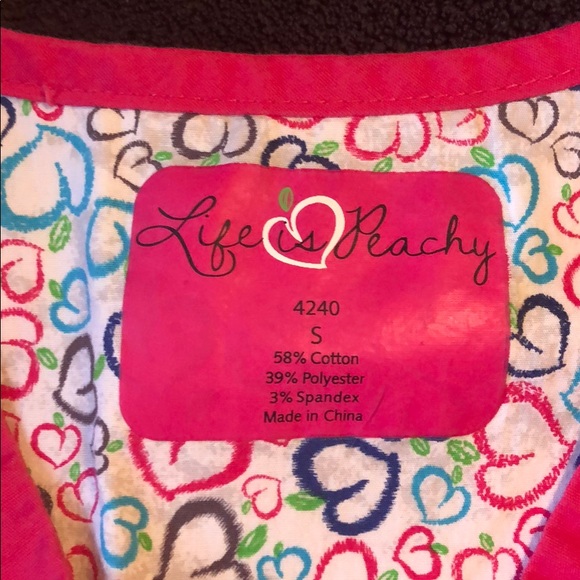 Scrub set - Picture 2 of 3